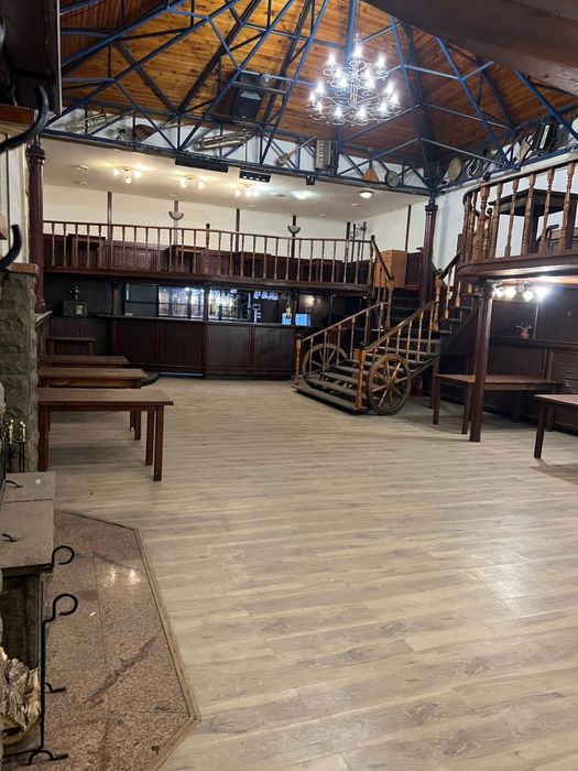 Сдам в аренду ресторан