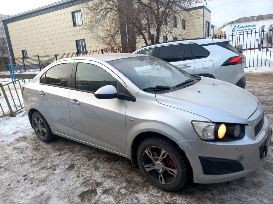 Шевролет автоколиги сатылады