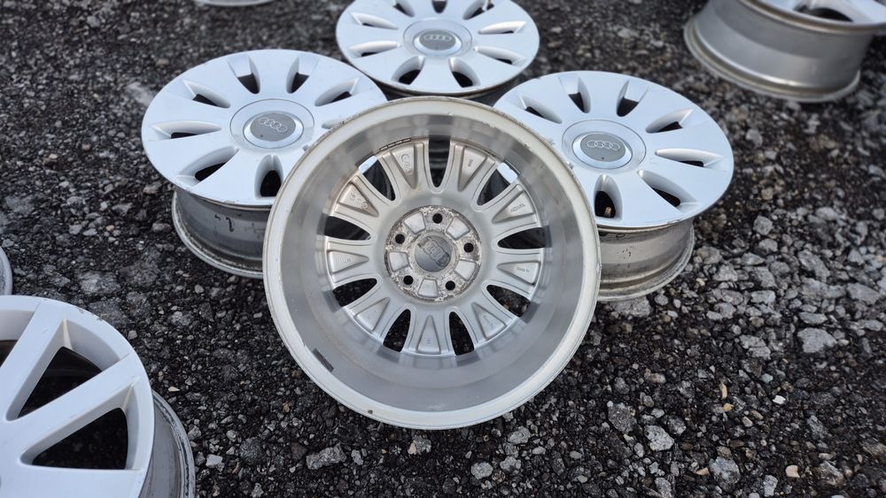 Оригинални джанти Ауди 5/112 Audi 5x112