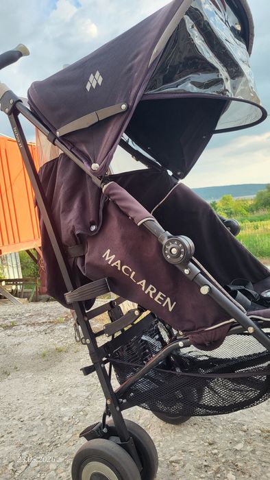 Детска количка Maclaren Techno XLR