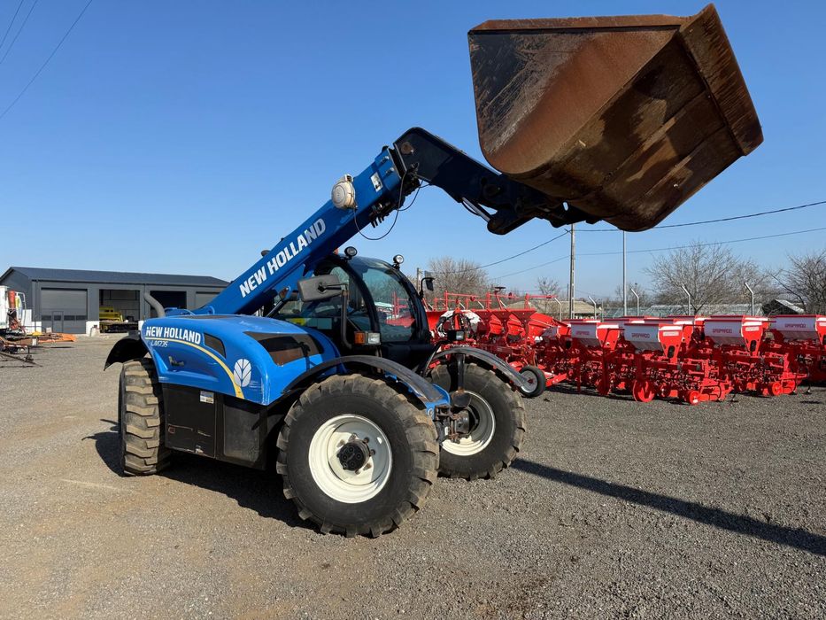 Incarcator frontal telescopic New Holland 7.35 Manitou JCB Merlo