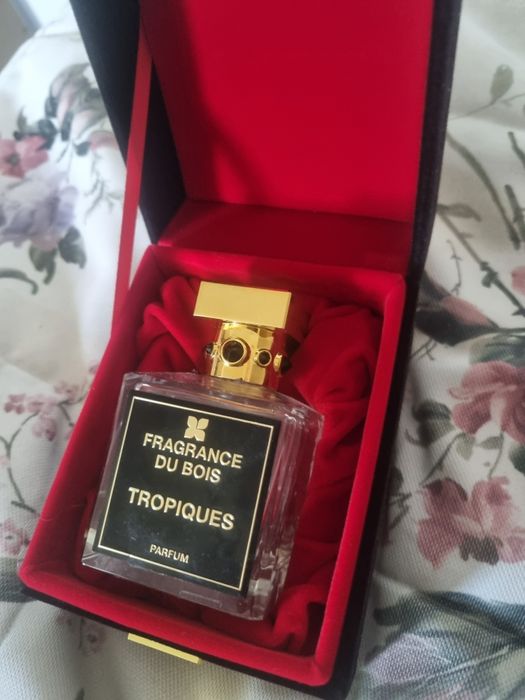 Fragrance du bois Tropiques