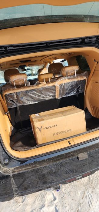 Voyah Dreamer Long range 4wd сотилади  Воях Дример 4 ведущий