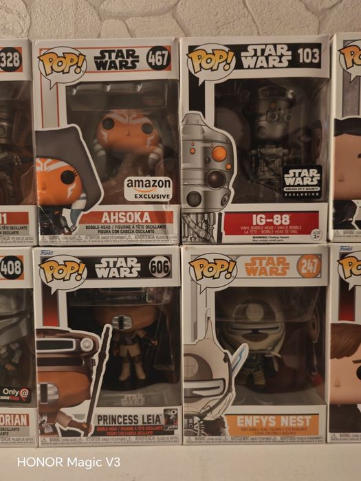 Figurine Funko Pop Star Wars