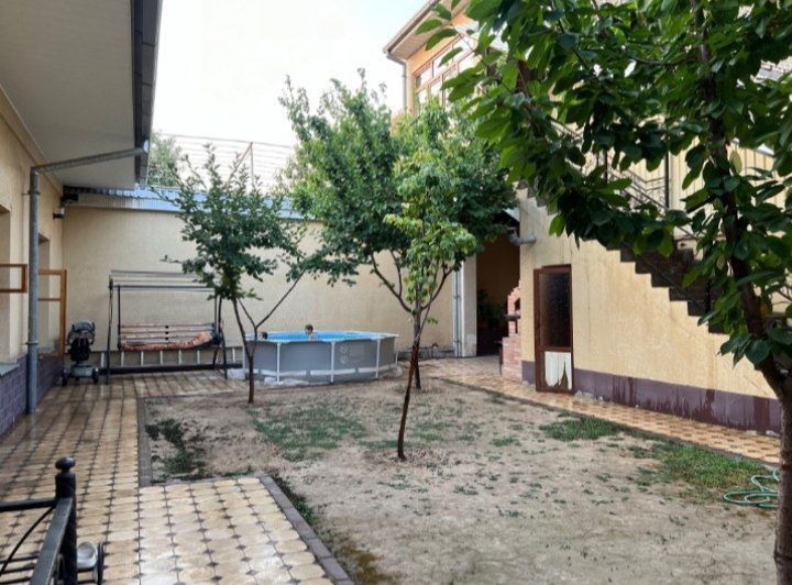 Ракат 5,8 сотки земли с постройкой срочно по рыночной цене