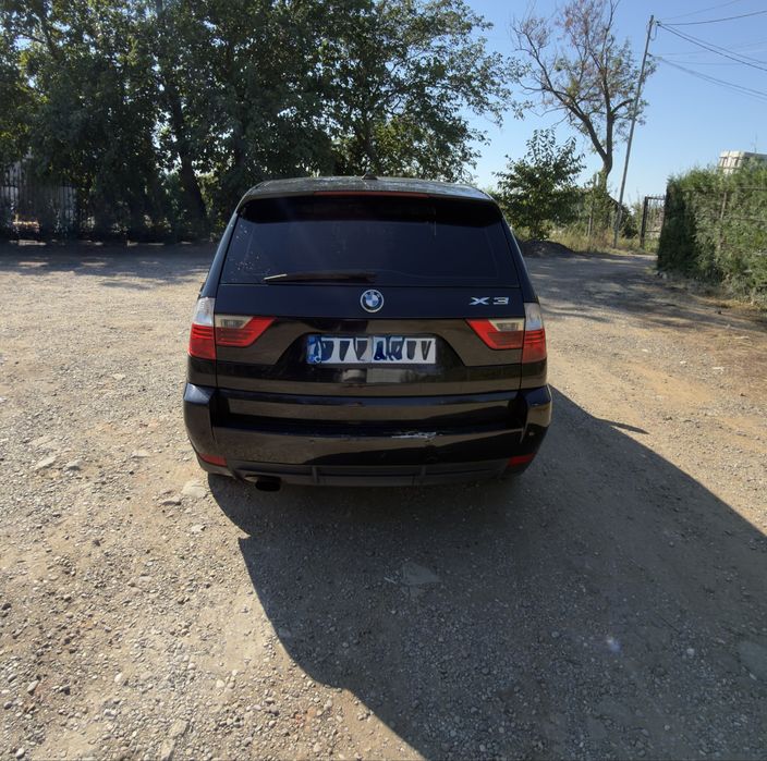 BMW X3 2008 — imagine 4