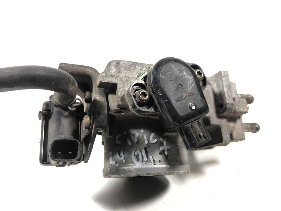 Дроселова Клапа Honda Civic 7 1.4 2001г