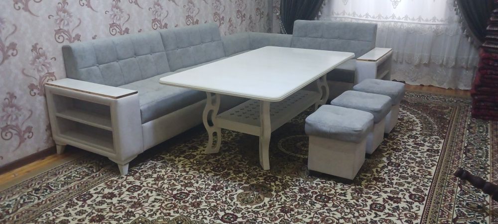 Oshxona mebeli xolati yaxshi