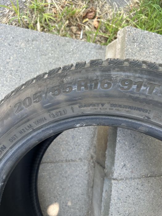 Зимни гуми KUMHO Wintercraft wp51