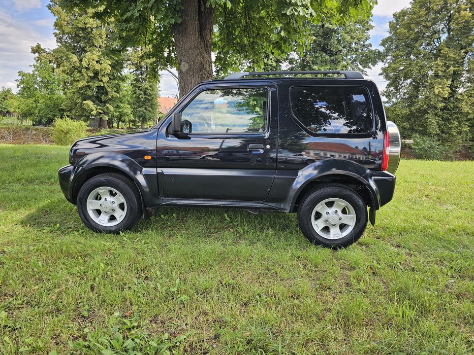 SUZUKI Jimny 2006 — imagine 5