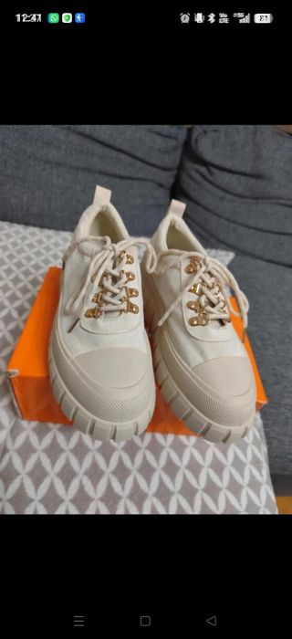 Pantofi sport dama noi