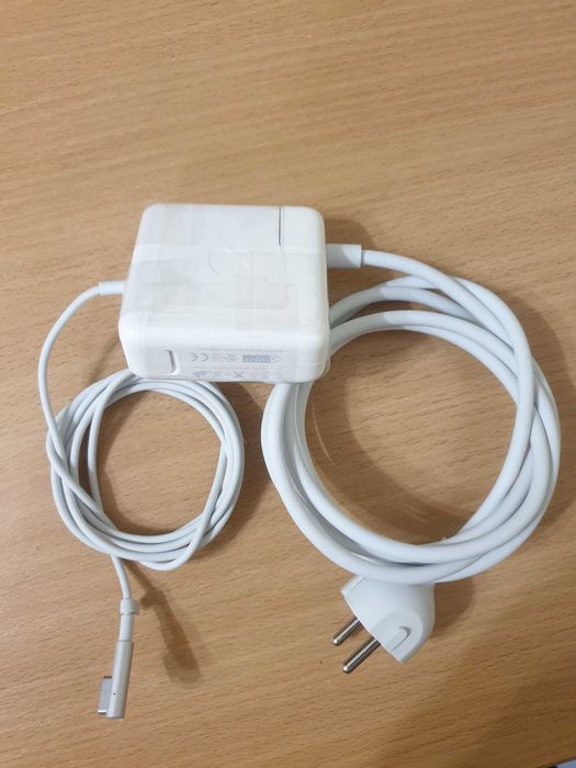 Incarcator original laptop Apple Macbook 60W Magsafe A1344 16.5V 3.65A
