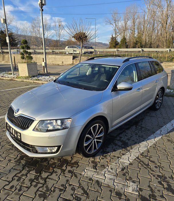 Skoda Octavia Edition 2.0d 150 cp euro 6 !!!