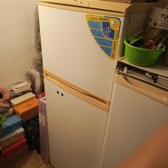 Холодильник ұсталған