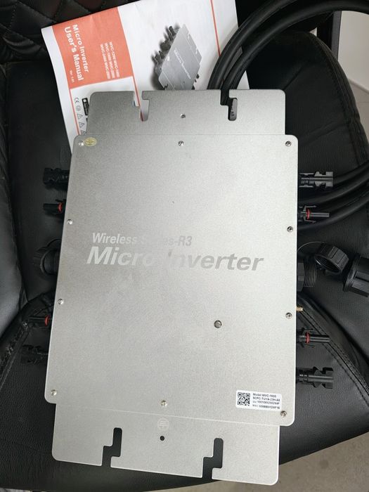 Micro inverter WVC-1600