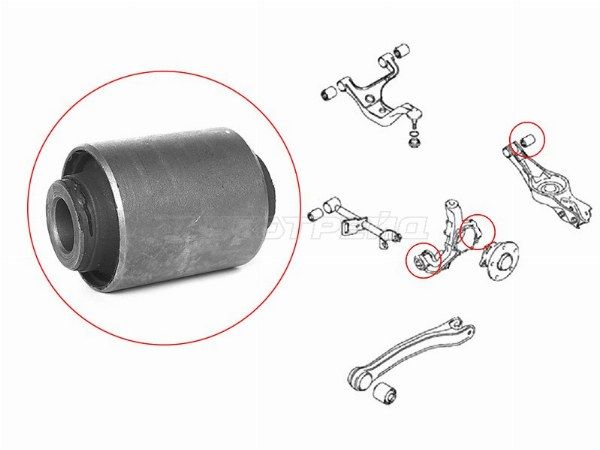 Сайлентблок Suzuki Escudo