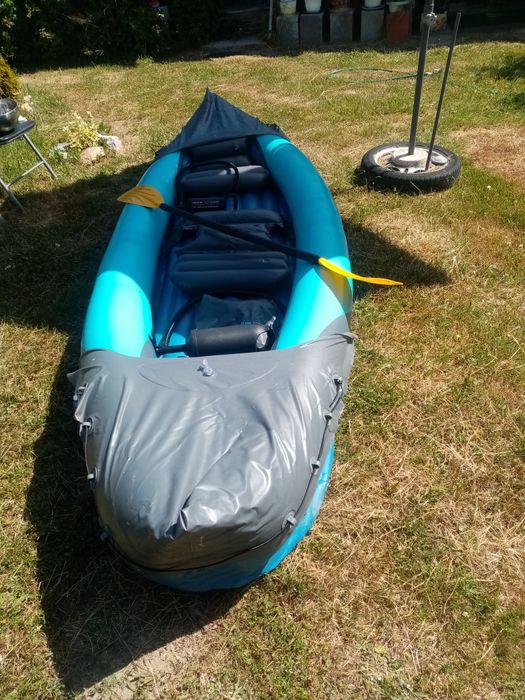 Vand canoe gonflabila 2 persoane