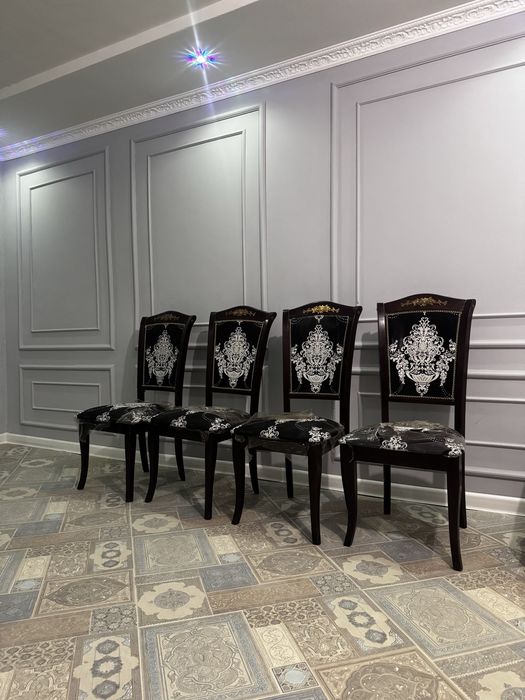 Осындаи стул сатылады 12шт