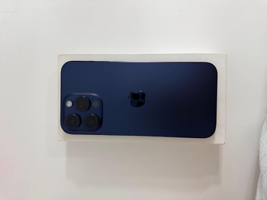 Iphone 15 pro max 256gb