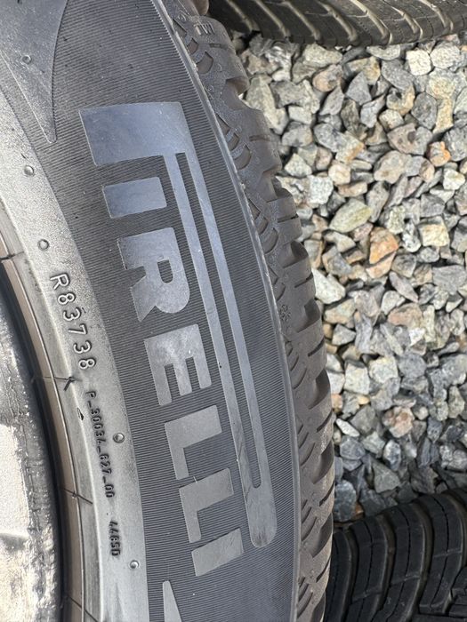 Jante Mercedes R17 KBA 48595 8J ET45 + Pirelli SF3 225/50 Dot 2024