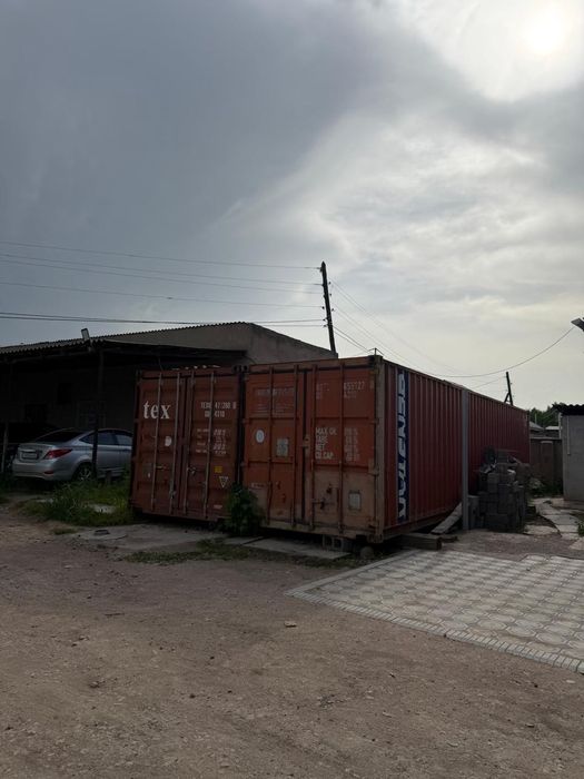 Продам Контейнер