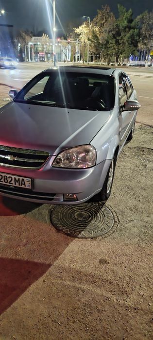 Chevrolet Lacetti / Gentra 2012 — 4