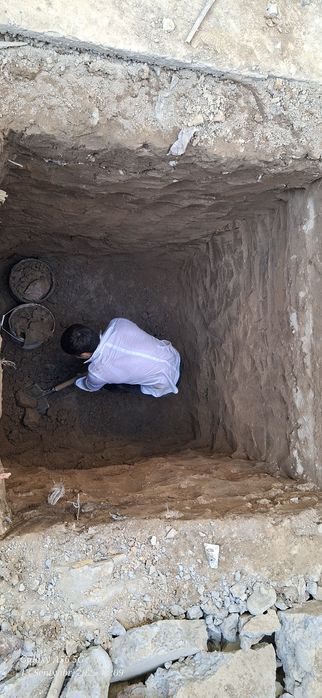 Assalomu alaykum.transheya,podval,kalodus,o'ra qaziymiz sifatli va tez