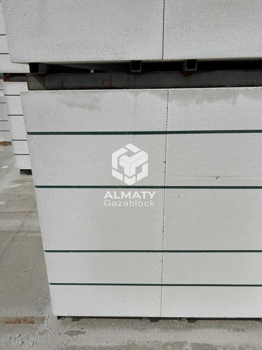 Газоблок Алматы | Лучшие цены | Все размеры