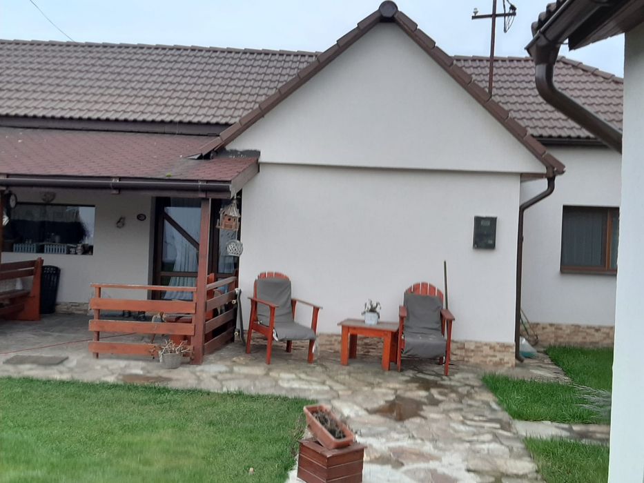 Casa Arad, bunac
