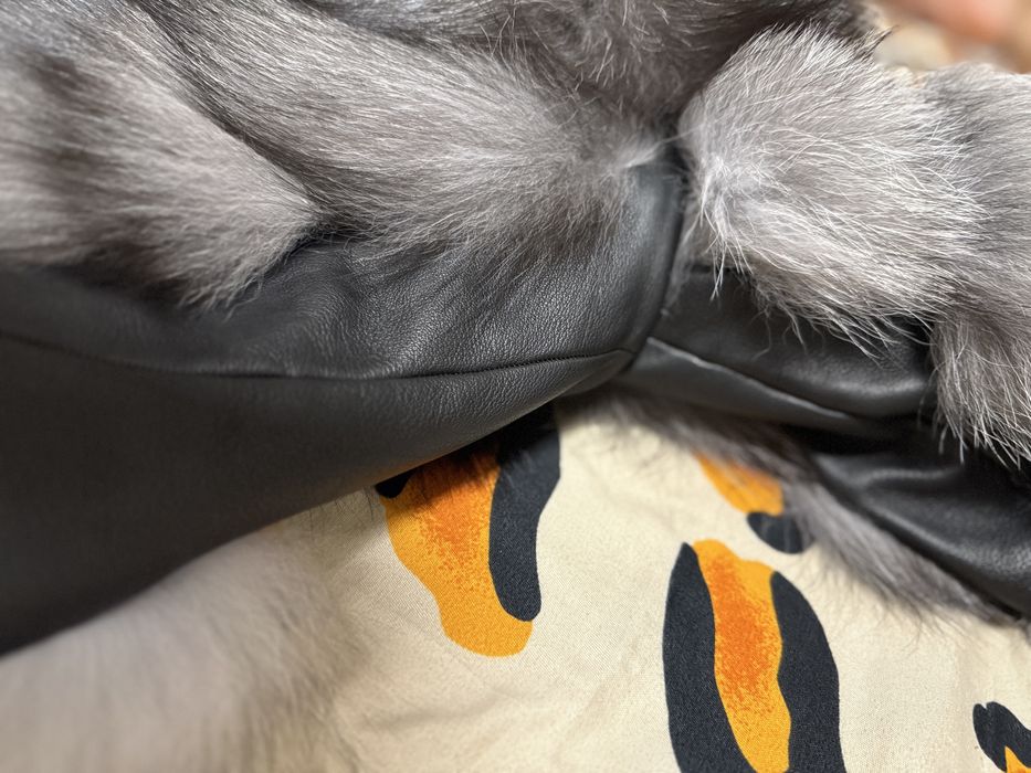 Vand blana vulpe 2 in 1