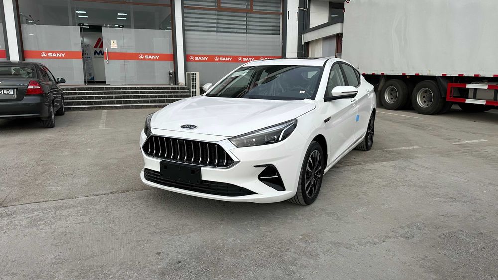 JAC J7 Sedan Skidka Narxida qabul qiling