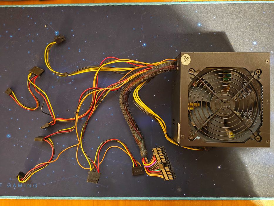 Sursa ATX Delux DLP-27C 500W