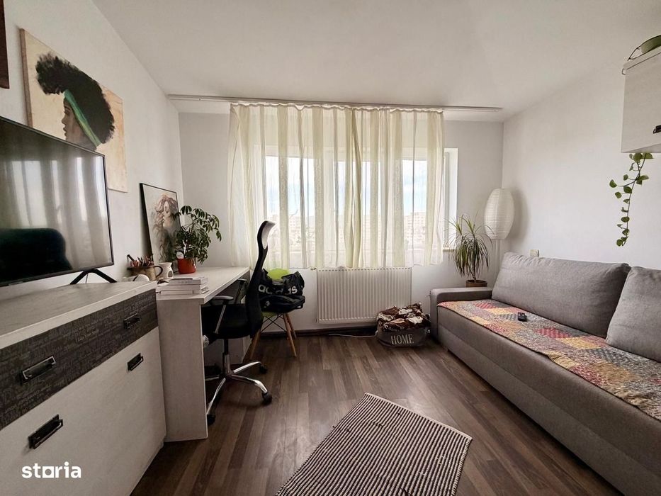 Apartament 2 camere decomandate 52mp, chiriaș existent - Marasti