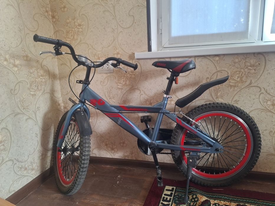 Велосипед Дубайский