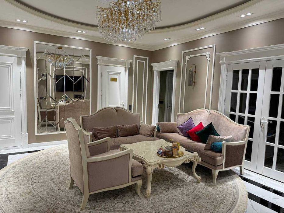 "СРОЧНАЯ ЦЕНА‼️ Dream house 3ком 135м2 8 роддом  Подключ HAQIQIY‼️