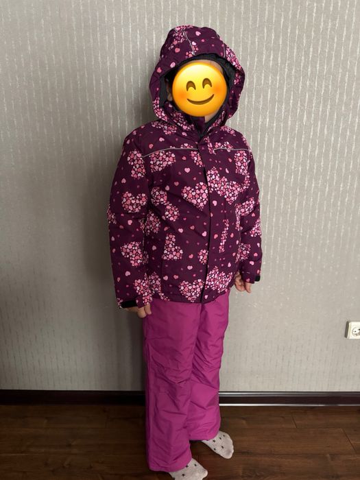 Зимний комбинезон, костюм зимний, комбинезон