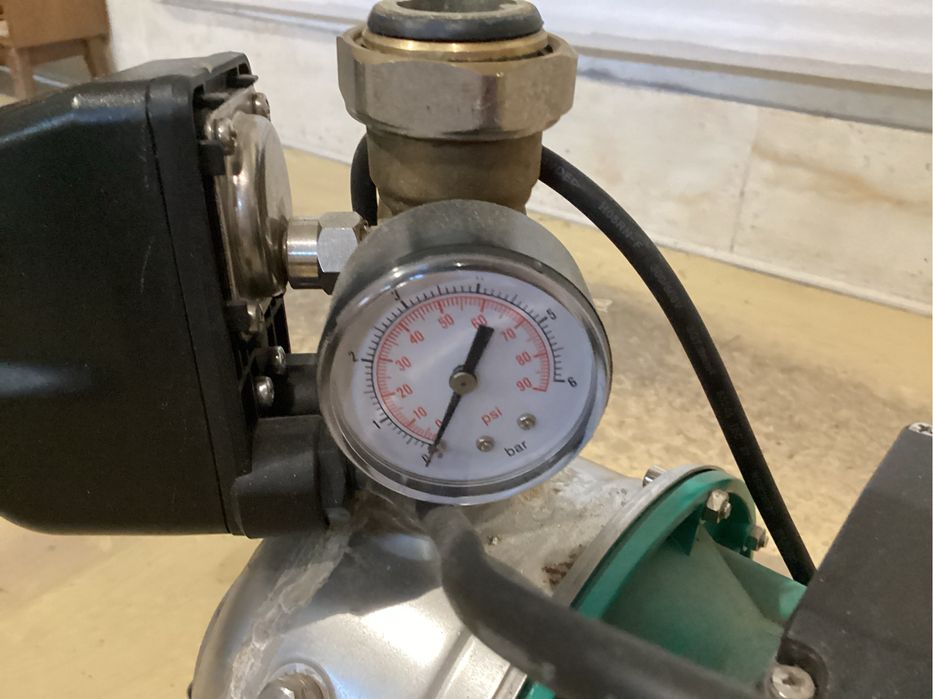 Продам водяной насос