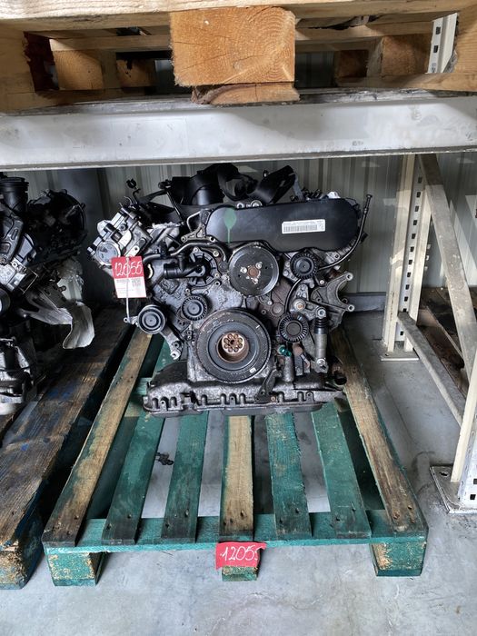 Motor  3.0 tdi tip ccwa audi a5 q5 a7 cu garanție