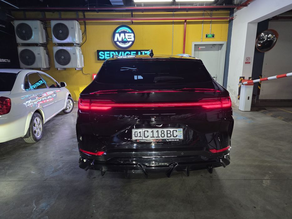 BYD Champion Gibrid 150km 2024 TOZA