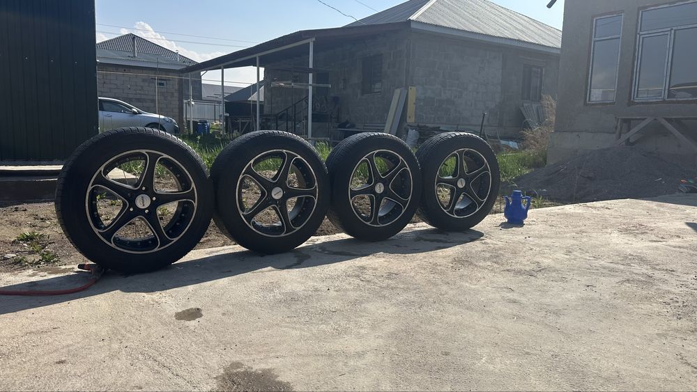 Продам диски в идеальном состояние