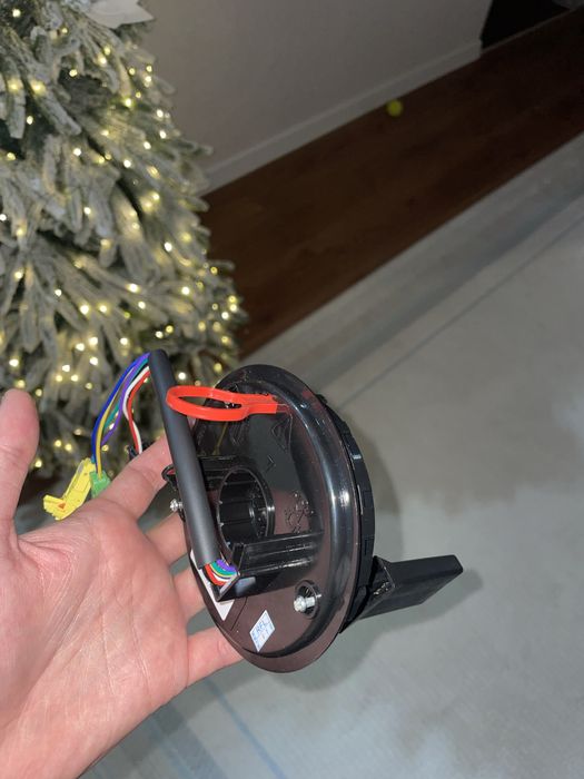 Подрулевой шлейф Мерседес