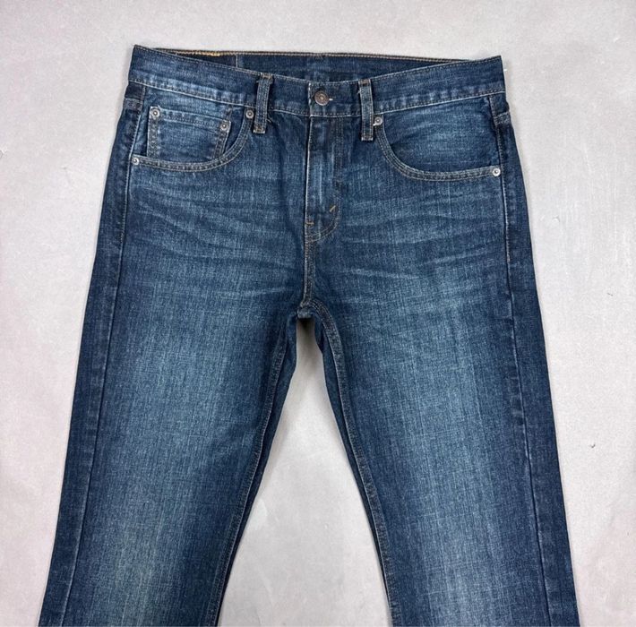 Джинсы Levi’s 527 оригинал