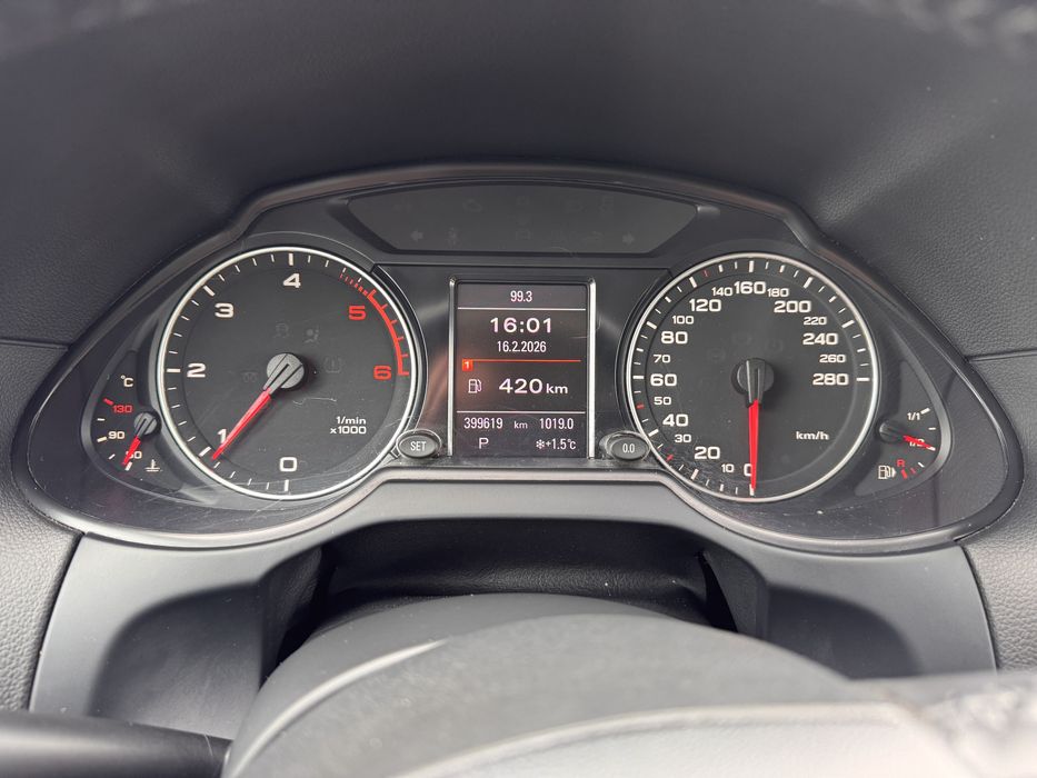 Vand Audi Q5 quattro -automat