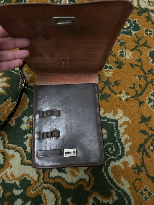 Сумка офицерская, сержантская СССР