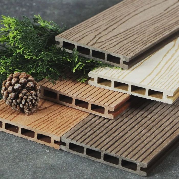 Террасная доска из ДПК