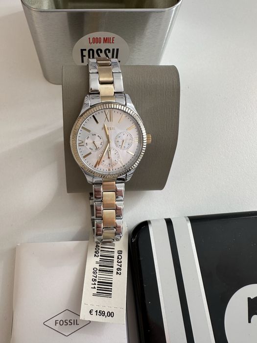 Ceas Fossil, BQ3762, nou, original