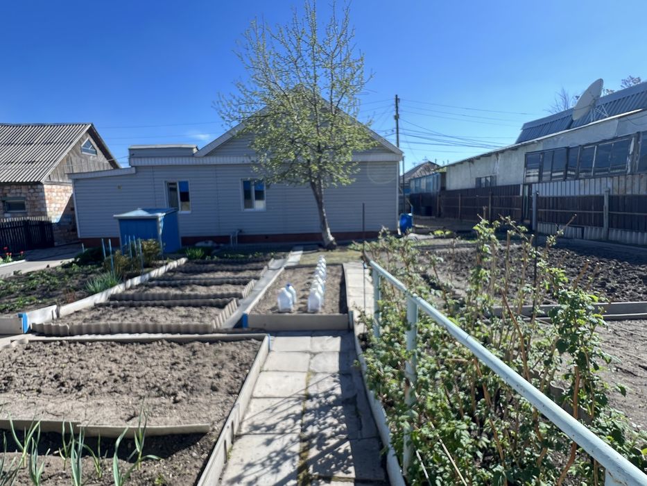 Отделностоящий дом