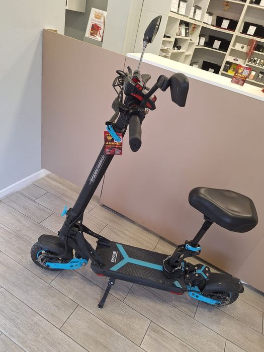 Ryde 800 Warrior Amanet BKG