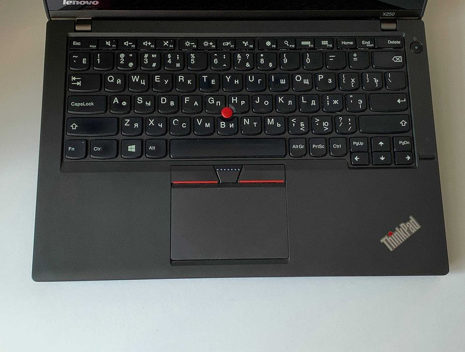 Ноутбук Lenovo X250