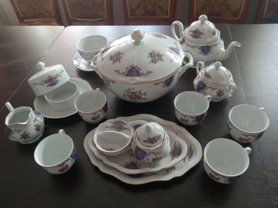 Сатылады Чехский набор, фарфор